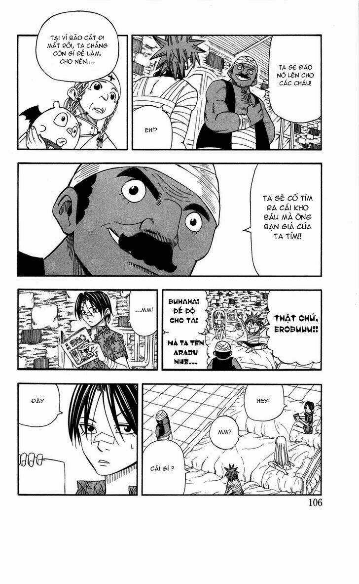 Vong Linh Thiên Sứ Chapter 26 trang 9