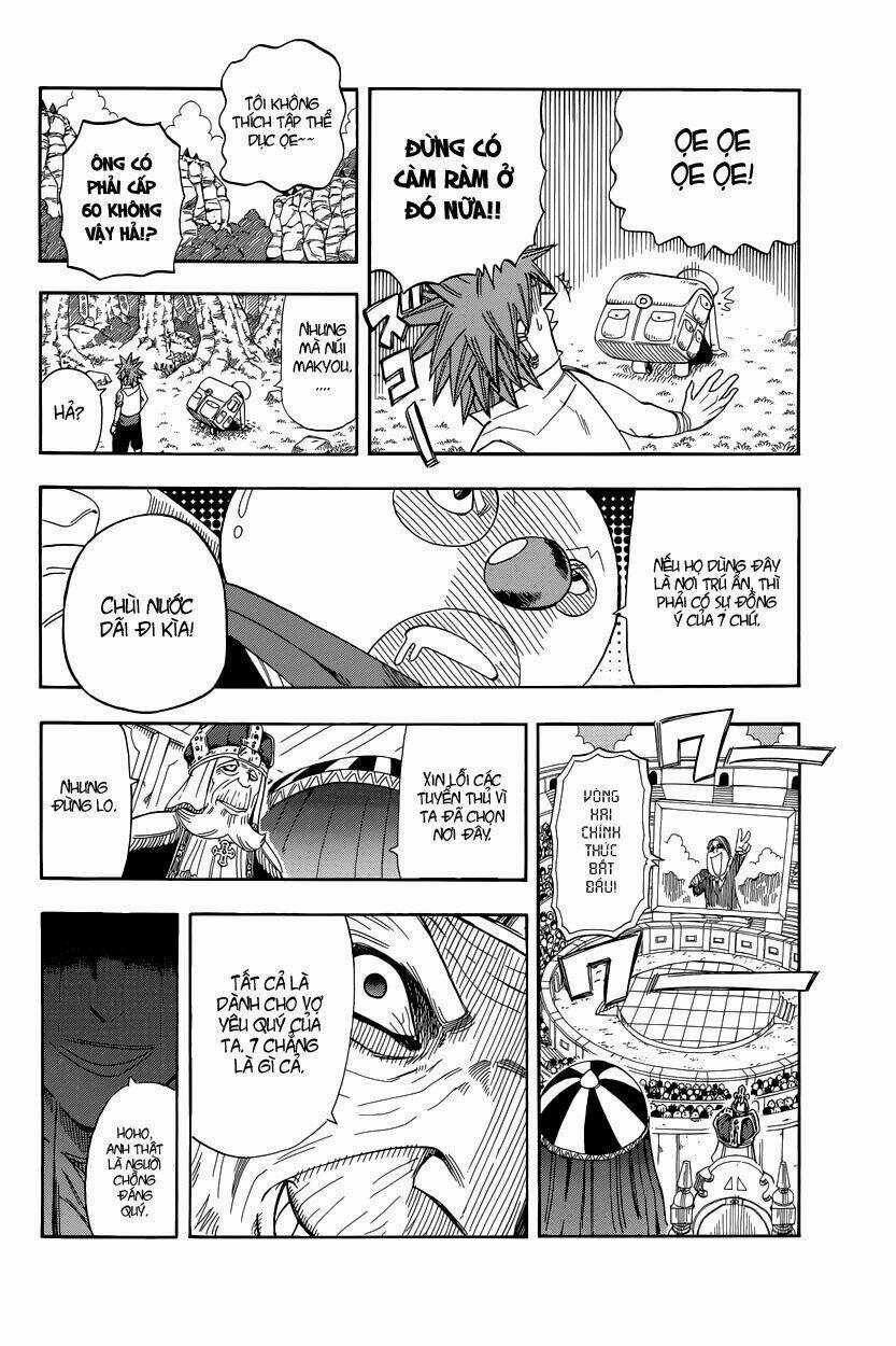 Vong Linh Thiên Sứ Chapter 27 trang 10