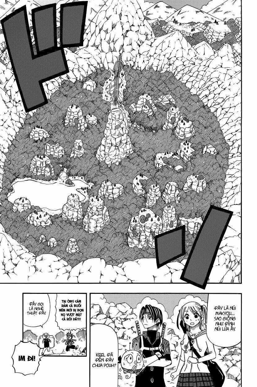 Vong Linh Thiên Sứ Chapter 27 trang 11