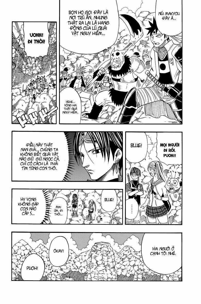 Vong Linh Thiên Sứ Chapter 27 trang 12