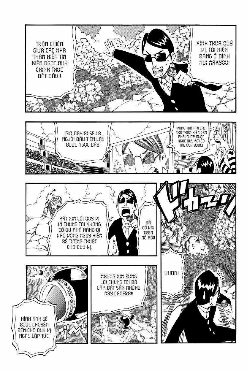 Vong Linh Thiên Sứ Chapter 27 trang 13