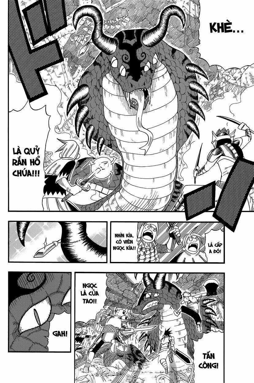 Vong Linh Thiên Sứ Chapter 27 trang 14