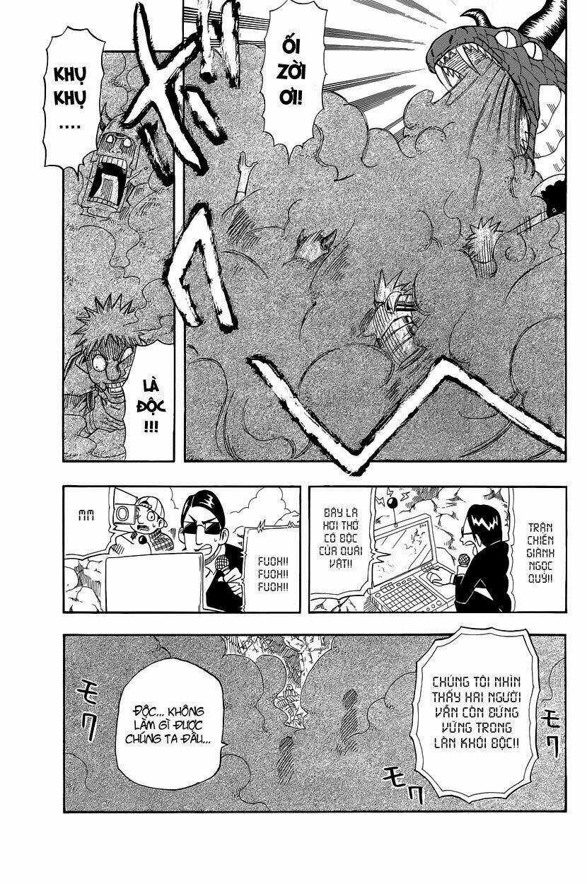 Vong Linh Thiên Sứ Chapter 27 trang 15