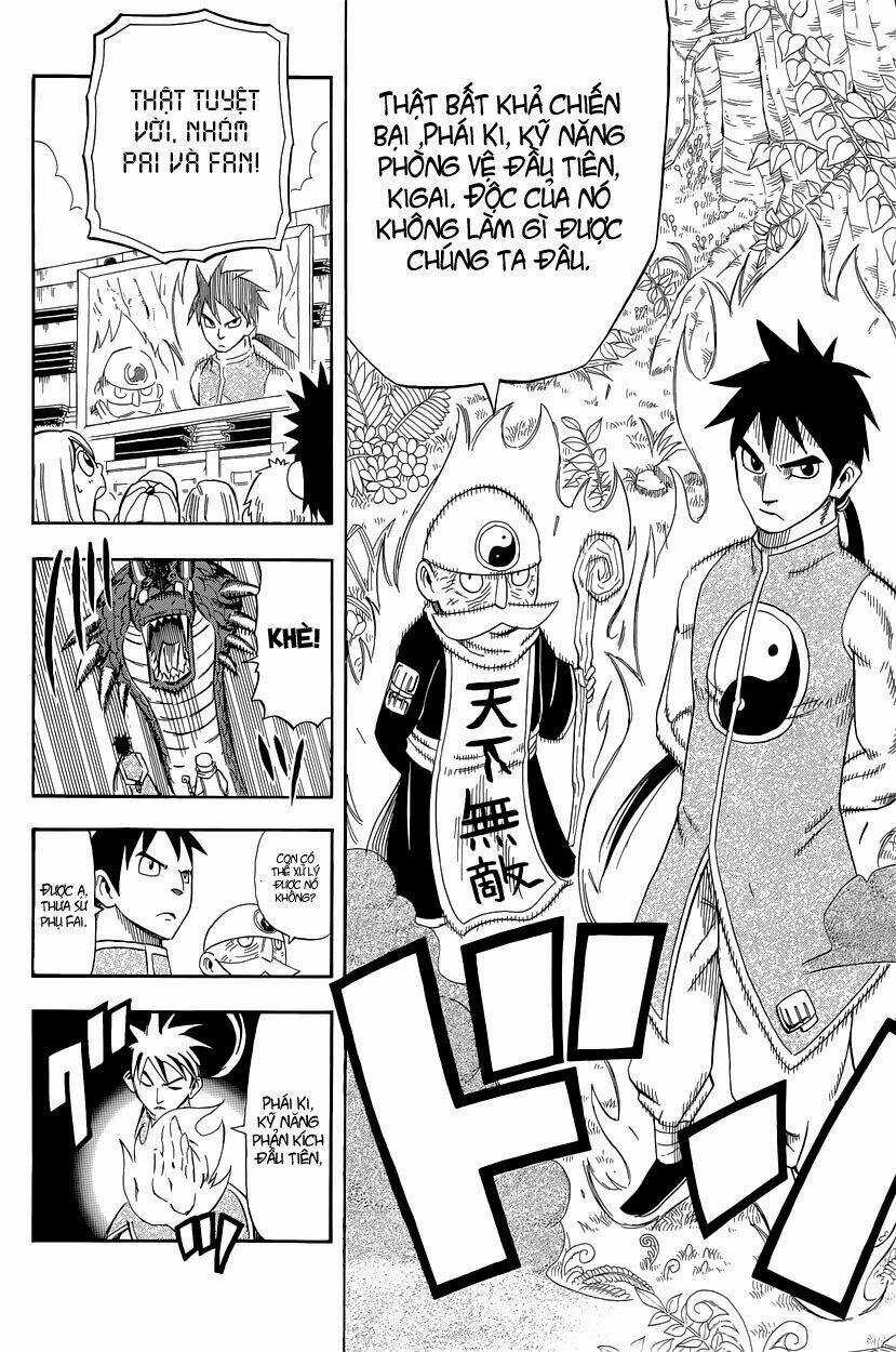 Vong Linh Thiên Sứ Chapter 27 trang 16