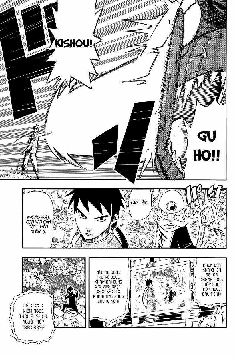 Vong Linh Thiên Sứ Chapter 27 trang 17