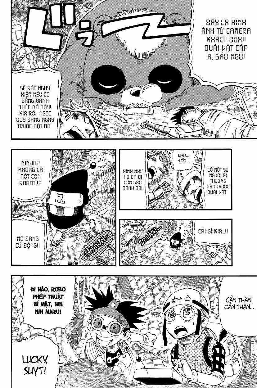 Vong Linh Thiên Sứ Chapter 27 trang 18