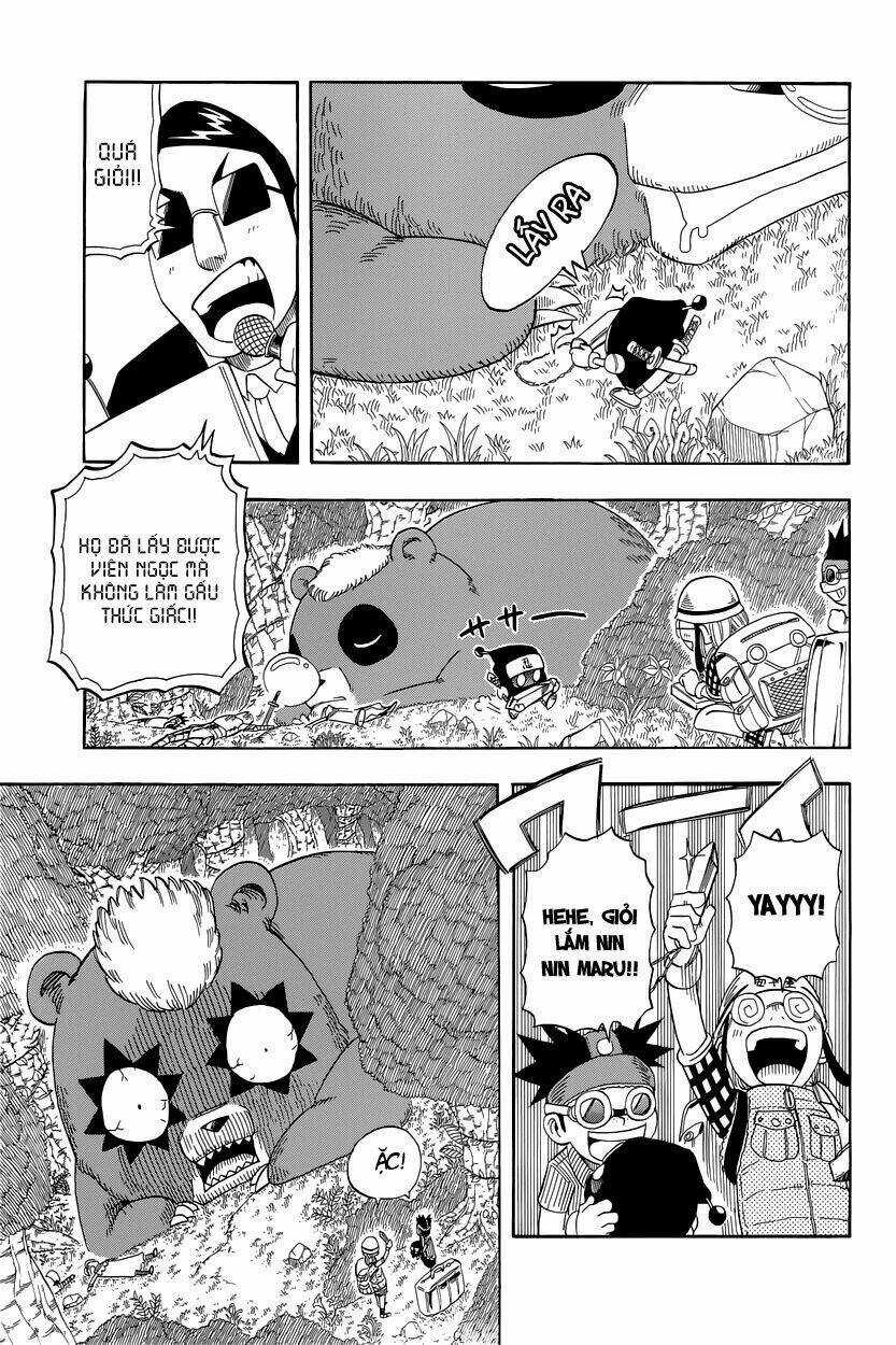 Vong Linh Thiên Sứ Chapter 27 trang 19