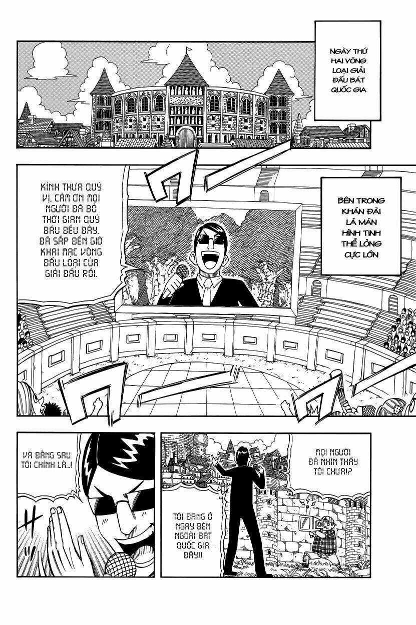 Vong Linh Thiên Sứ Chapter 27 trang 2