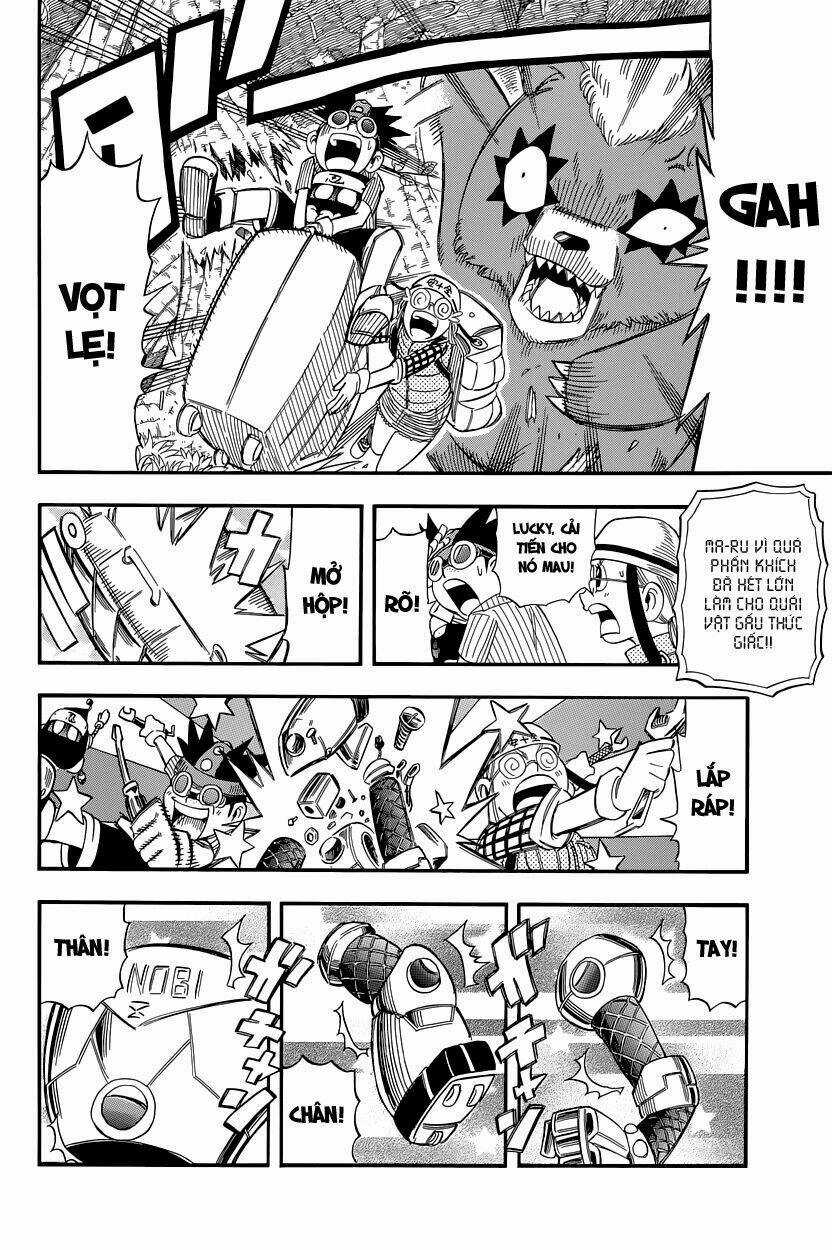 Vong Linh Thiên Sứ Chapter 27 trang 20