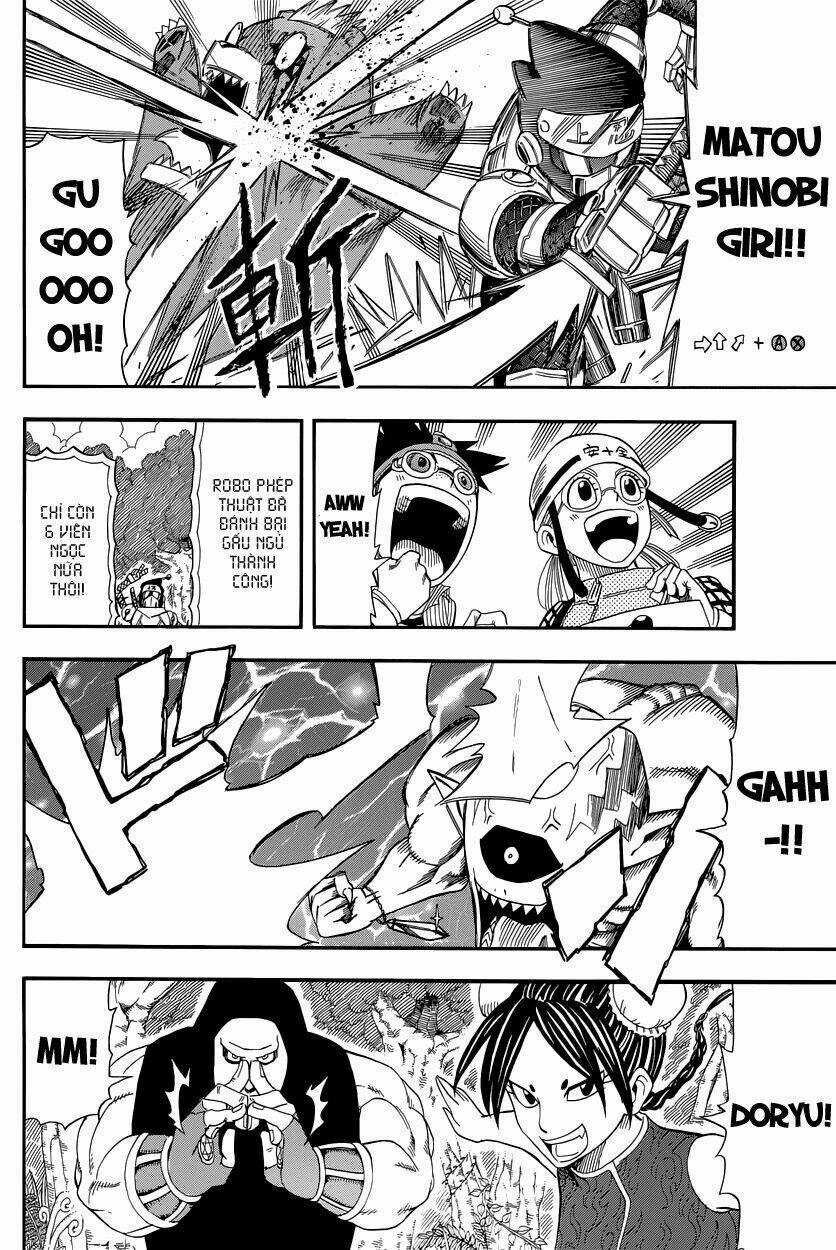 Vong Linh Thiên Sứ Chapter 27 trang 22