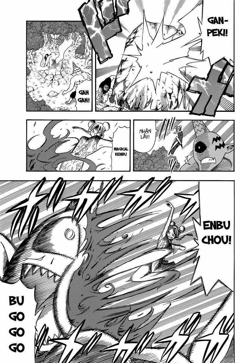 Vong Linh Thiên Sứ Chapter 27 trang 23