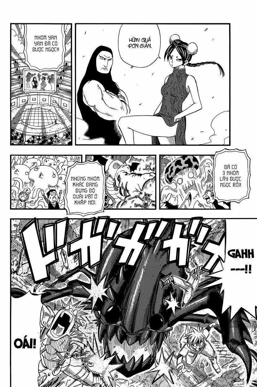 Vong Linh Thiên Sứ Chapter 27 trang 24