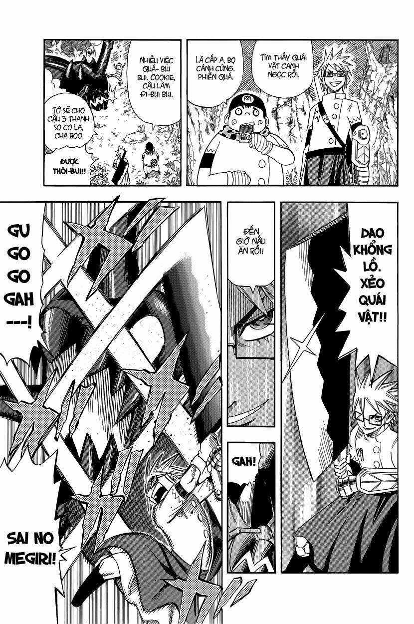 Vong Linh Thiên Sứ Chapter 27 trang 25