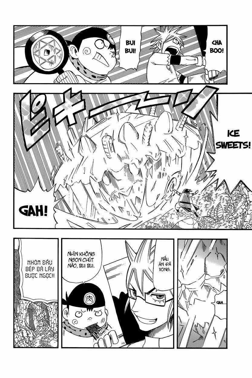 Vong Linh Thiên Sứ Chapter 27 trang 26