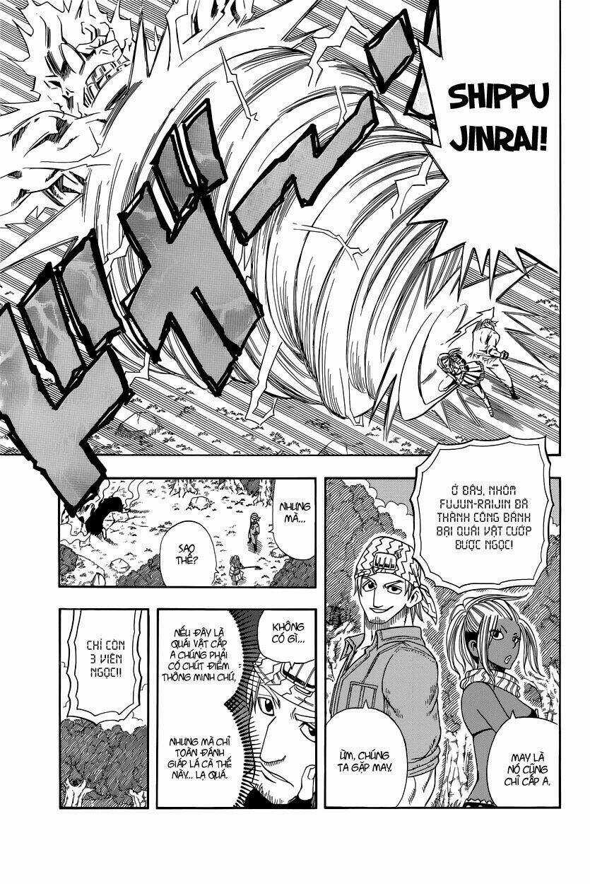 Vong Linh Thiên Sứ Chapter 27 trang 27