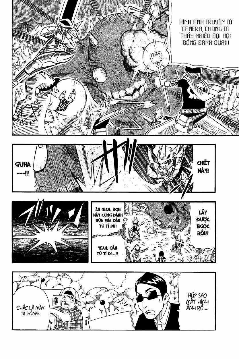 Vong Linh Thiên Sứ Chapter 27 trang 28