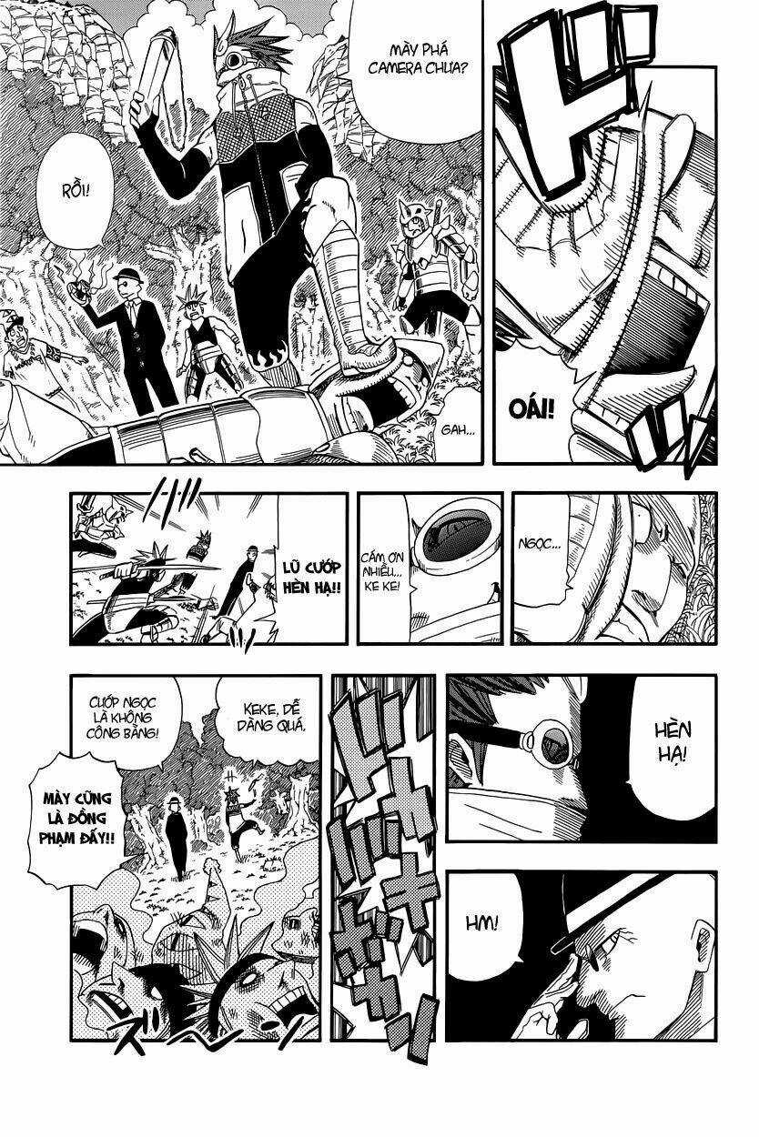 Vong Linh Thiên Sứ Chapter 27 trang 29