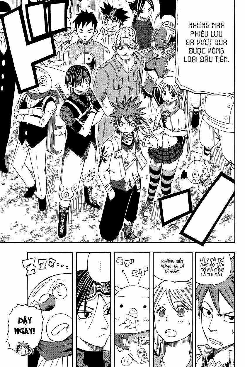 Vong Linh Thiên Sứ Chapter 27 trang 3