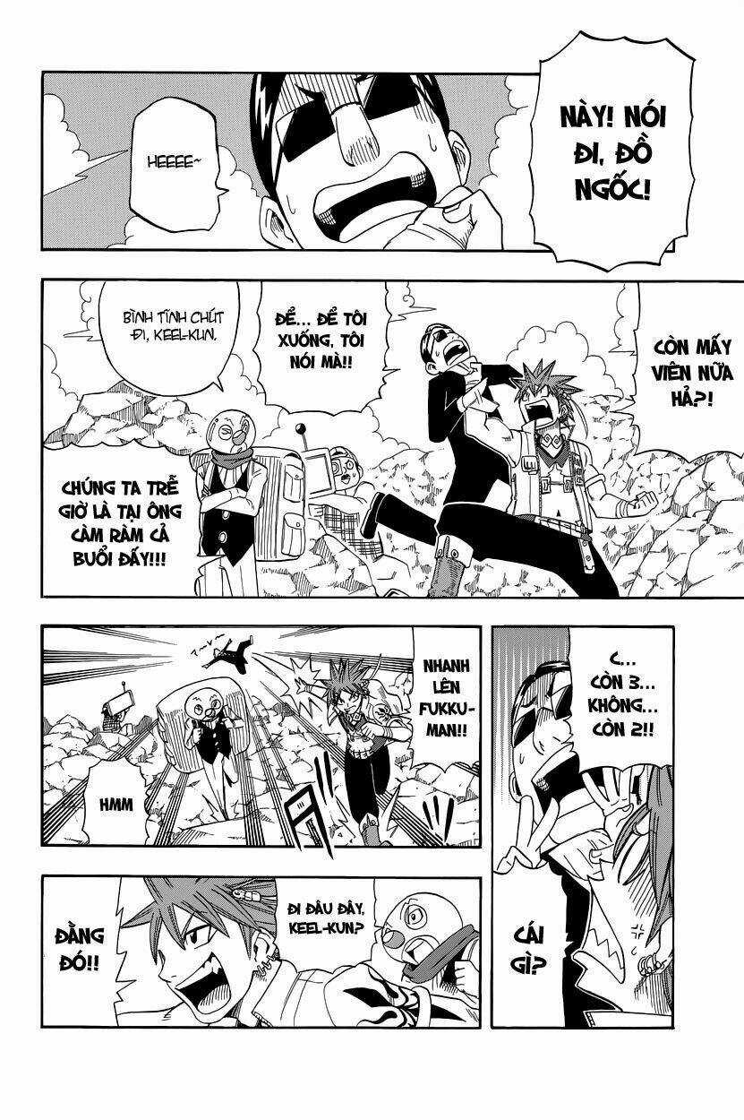 Vong Linh Thiên Sứ Chapter 27 trang 30