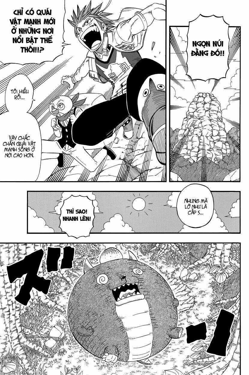 Vong Linh Thiên Sứ Chapter 27 trang 31