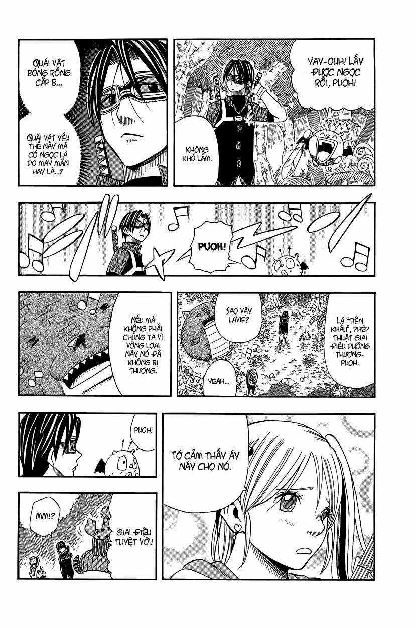 Vong Linh Thiên Sứ Chapter 27 trang 32