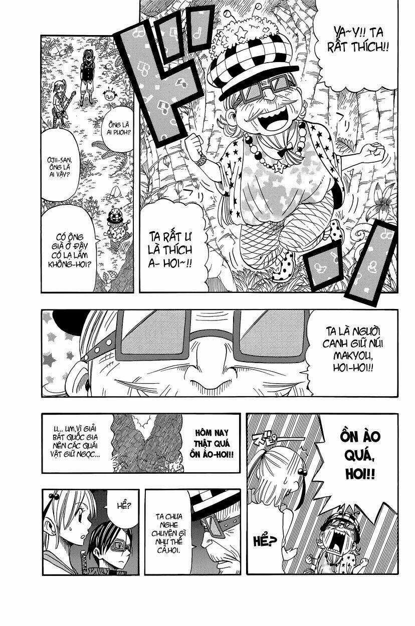 Vong Linh Thiên Sứ Chapter 27 trang 33