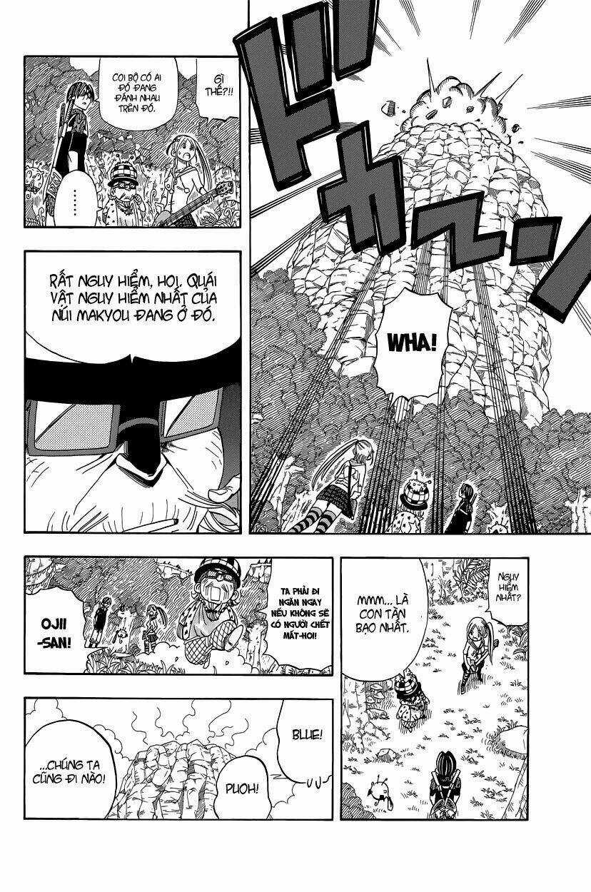 Vong Linh Thiên Sứ Chapter 27 trang 34