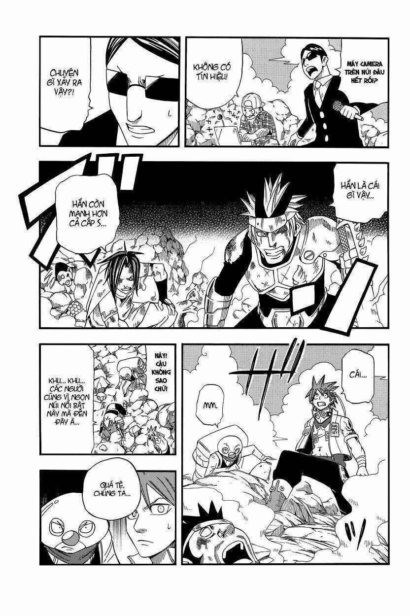 Vong Linh Thiên Sứ Chapter 27 trang 35