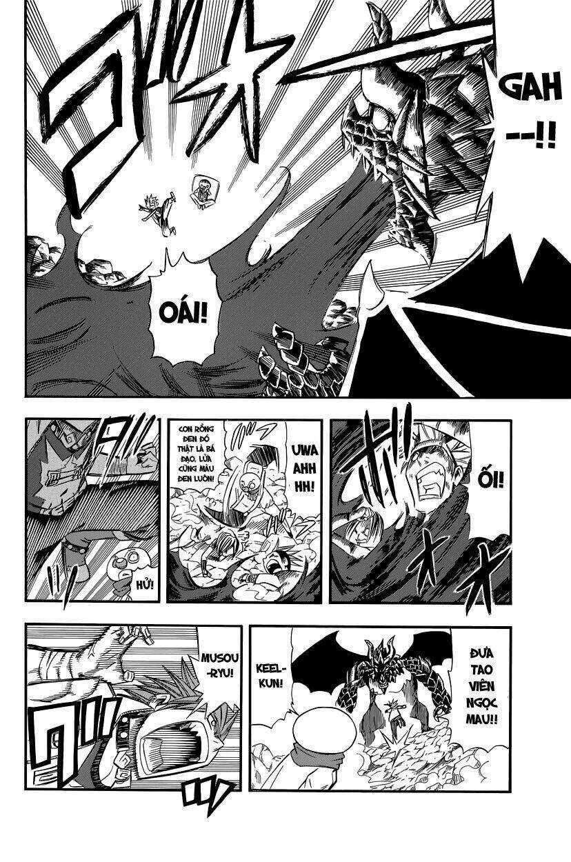 Vong Linh Thiên Sứ Chapter 27 trang 37