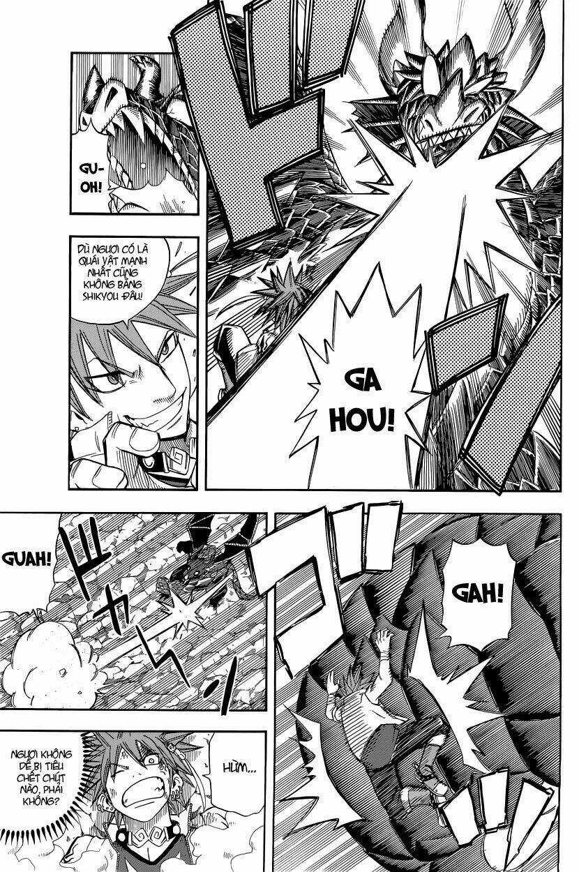 Vong Linh Thiên Sứ Chapter 27 trang 38