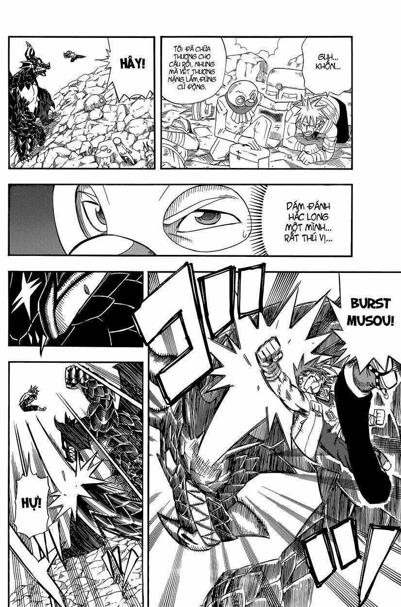 Vong Linh Thiên Sứ Chapter 27 trang 39