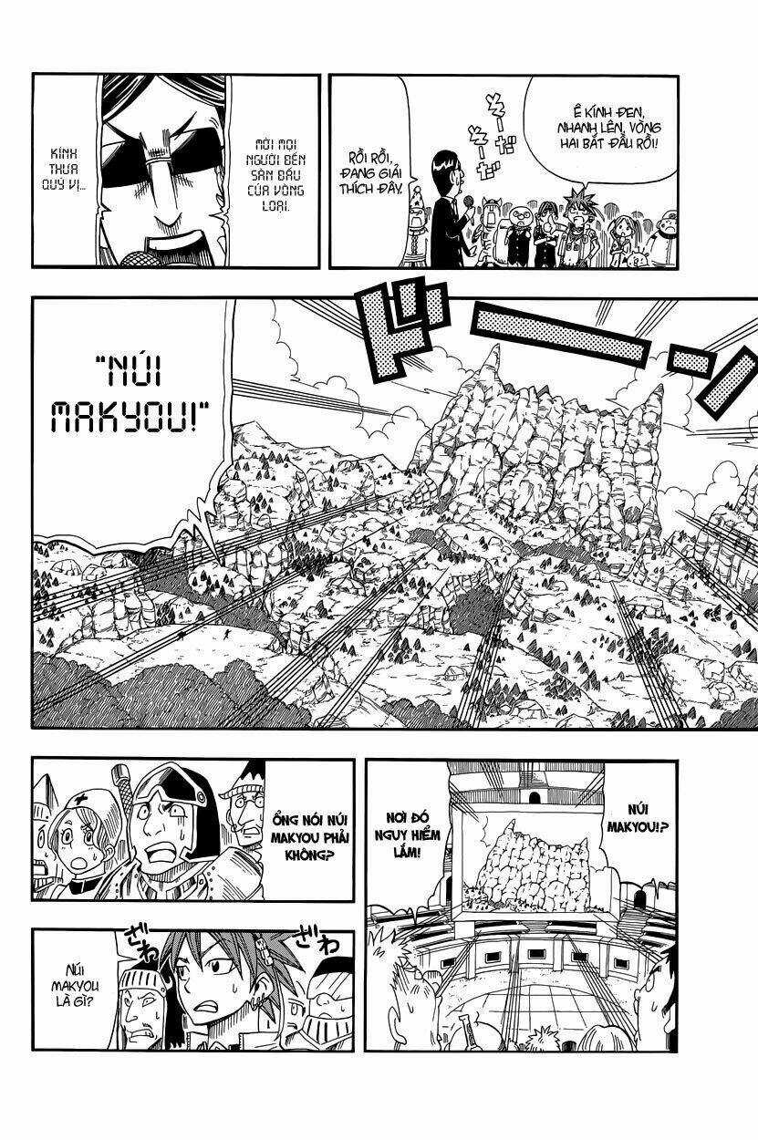 Vong Linh Thiên Sứ Chapter 27 trang 4