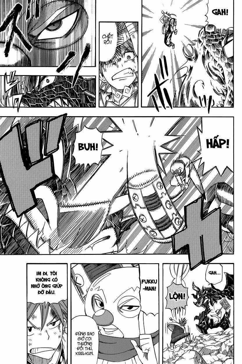 Vong Linh Thiên Sứ Chapter 27 trang 40