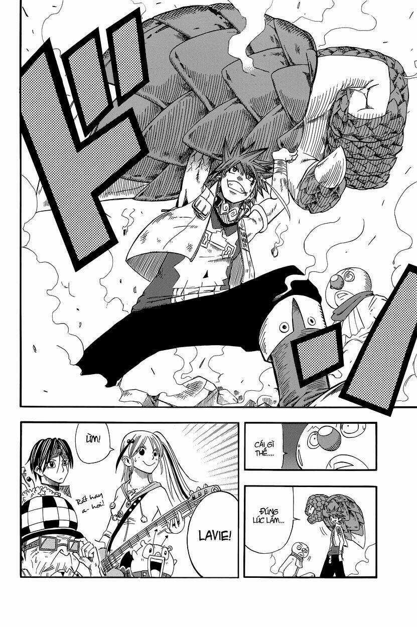 Vong Linh Thiên Sứ Chapter 27 trang 43