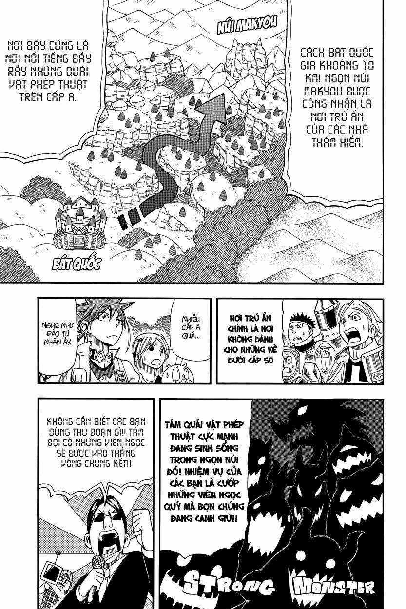 Vong Linh Thiên Sứ Chapter 27 trang 5