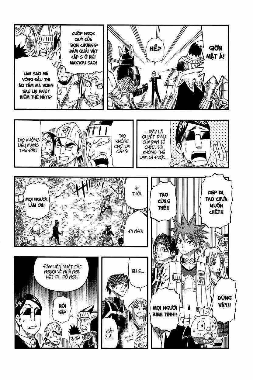 Vong Linh Thiên Sứ Chapter 27 trang 6