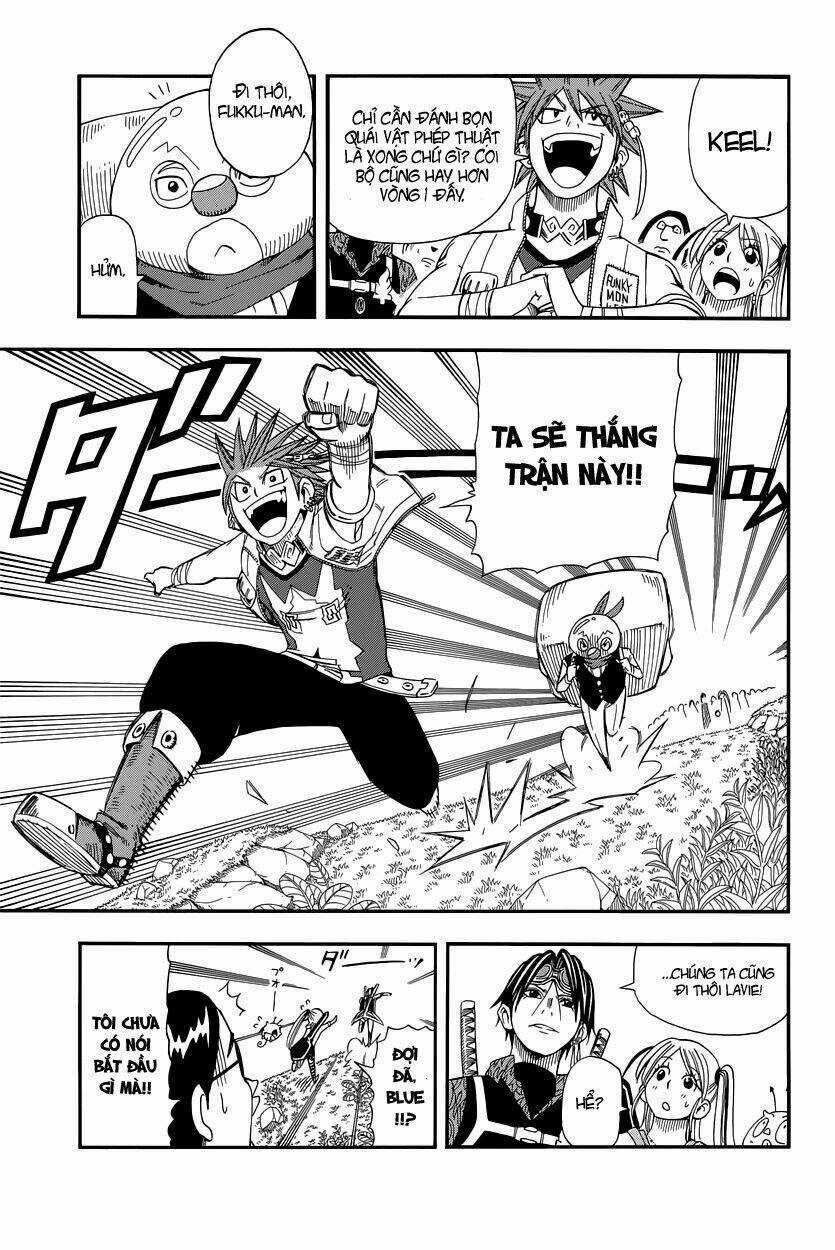 Vong Linh Thiên Sứ Chapter 27 trang 7