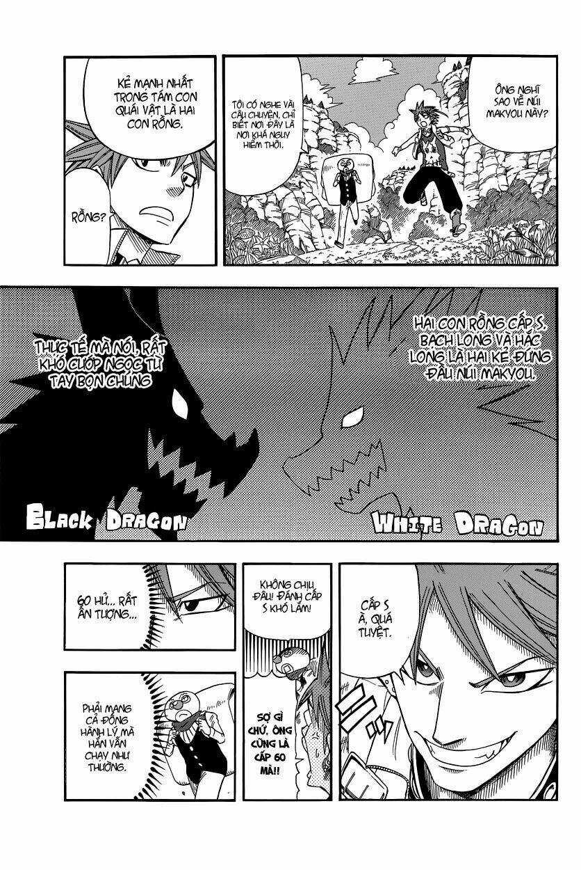 Vong Linh Thiên Sứ Chapter 27 trang 9