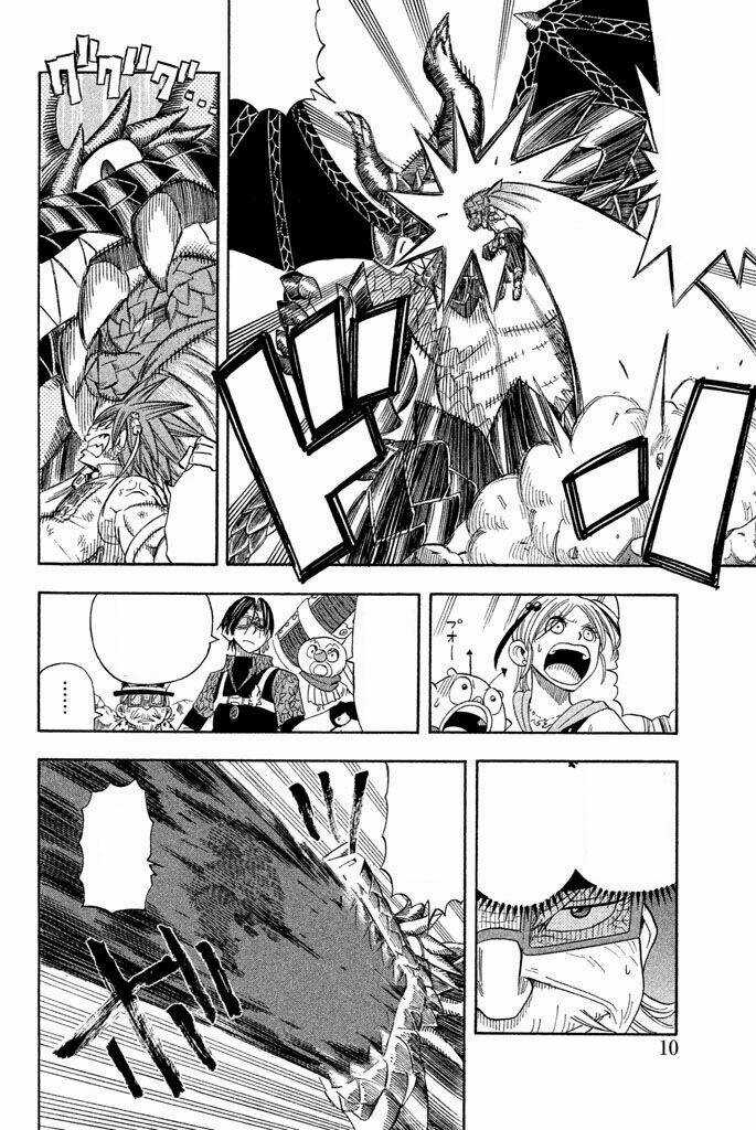 Vong Linh Thiên Sứ Chapter 28 trang 11