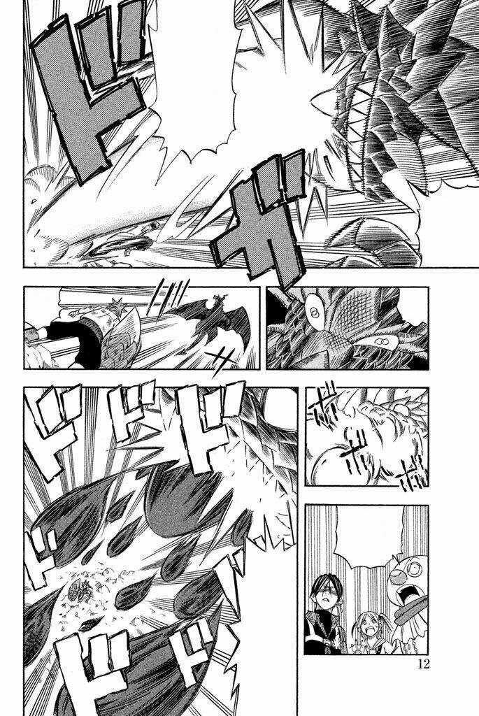 Vong Linh Thiên Sứ Chapter 28 trang 13