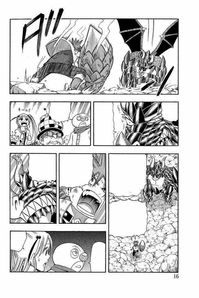 Vong Linh Thiên Sứ Chapter 28 trang 17