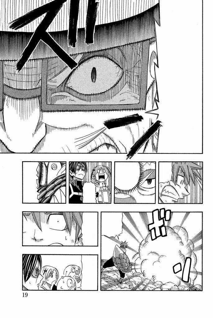 Vong Linh Thiên Sứ Chapter 28 trang 20