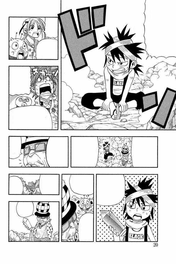 Vong Linh Thiên Sứ Chapter 28 trang 21