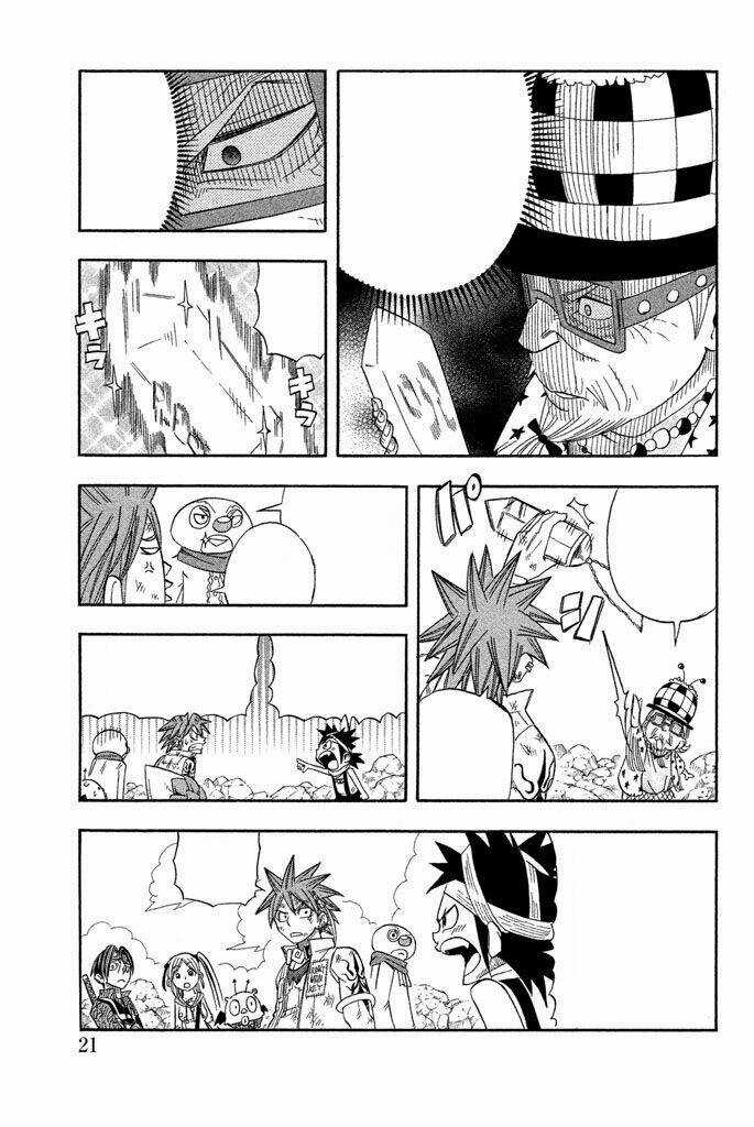 Vong Linh Thiên Sứ Chapter 28 trang 22