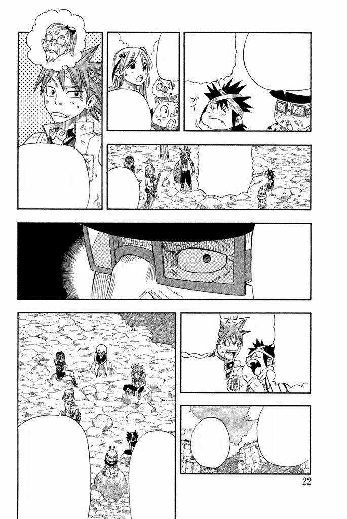 Vong Linh Thiên Sứ Chapter 28 trang 23