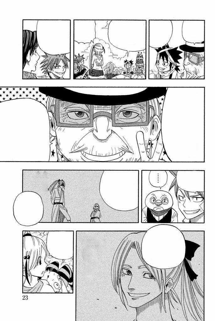 Vong Linh Thiên Sứ Chapter 28 trang 24