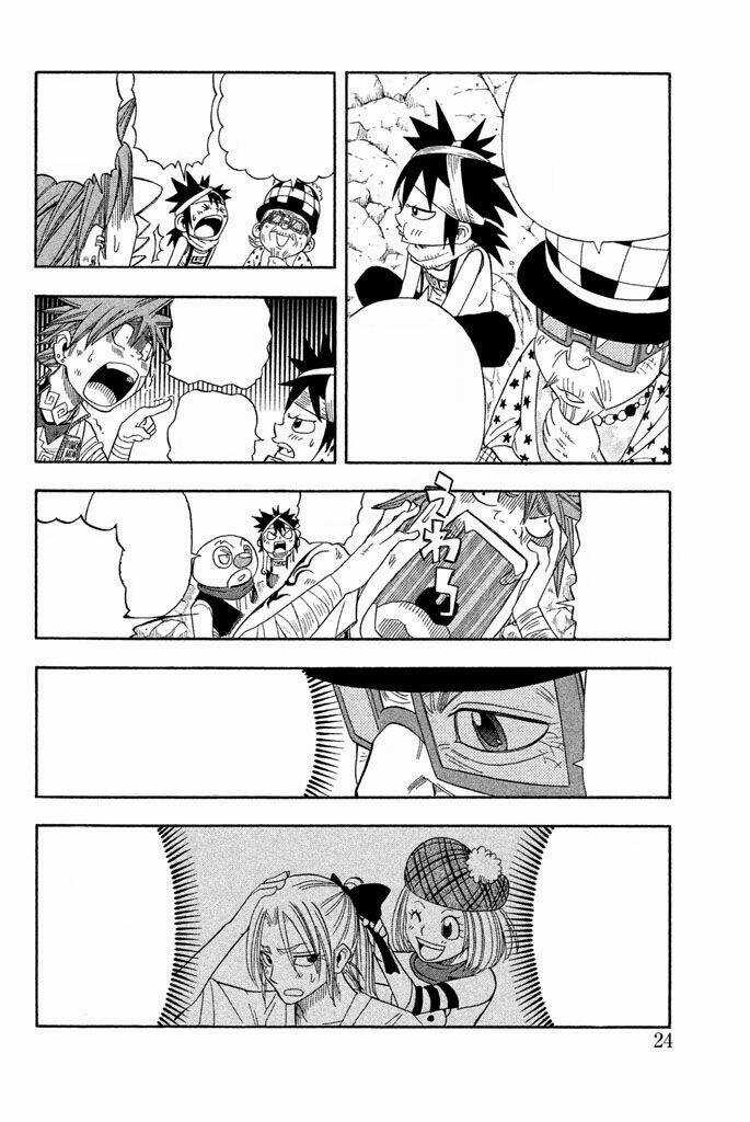 Vong Linh Thiên Sứ Chapter 28 trang 25