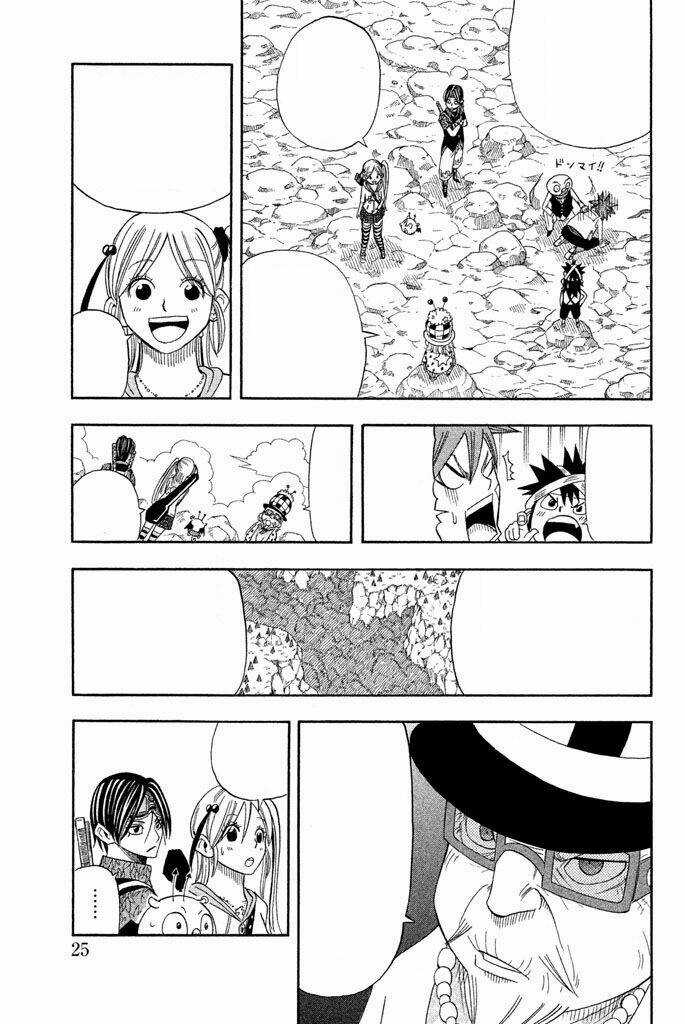 Vong Linh Thiên Sứ Chapter 28 trang 26