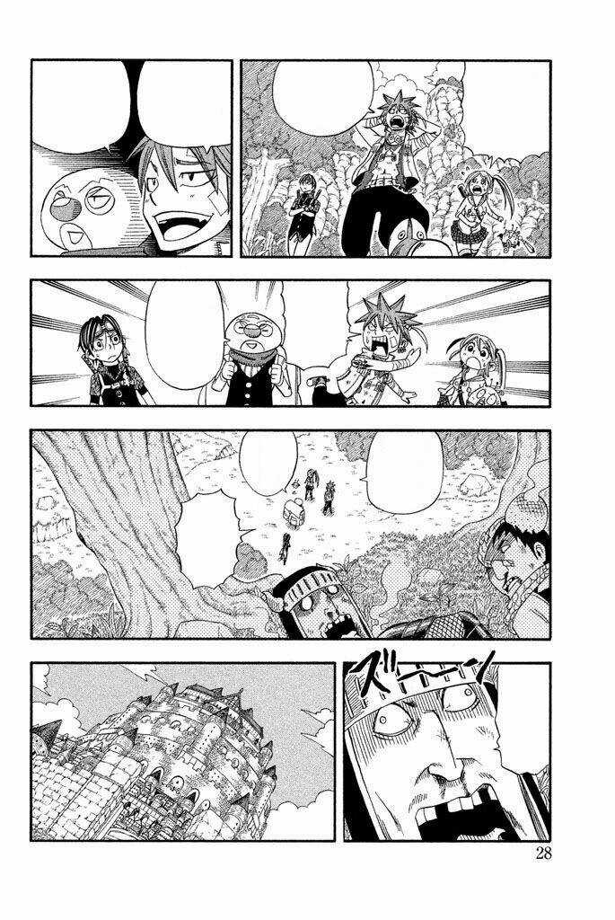 Vong Linh Thiên Sứ Chapter 28 trang 29