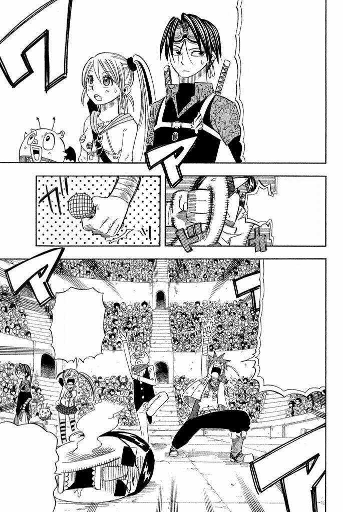 Vong Linh Thiên Sứ Chapter 28 trang 32